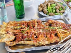 -银城烧烤(秦岭路店)