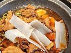 -满兴咱妈烀饼铁锅炖(兰州北街店)