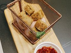 油炸臭豆腐-丰收日(五角场店)