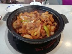 重庆鸡公煲-重庆鸡公煲(学衡路店)