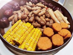 杂粮全家福-鱼痴渔醉·食鲜集(月亮湾店)