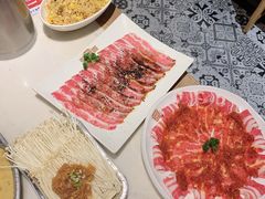 -韩宫宴烤肉·料理(南京江宁万达店)