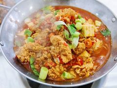 干锅鱼籽-新新湘菜馆(新中街二条店)