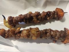 -313羊庄铁锅烀羊肉·烤全羊·烧烤龙虾·团建聚餐(永德路店)