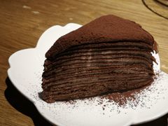 千层蛋糕-IFIF 如果花園(宽厚里店)