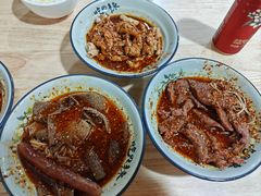 麻辣牛肉-高记什邡肖麻辣(成都店)