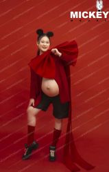 -iplus爱家高端孕妇摄影