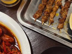 -寻小欢焖烤羊肉串(九眼桥店)