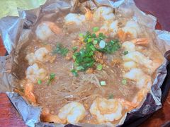 铁板生焗虾-明婷饭店(外曹家巷店)