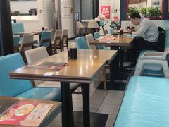 大堂-李先生牛肉面大王(上海站南广场店)