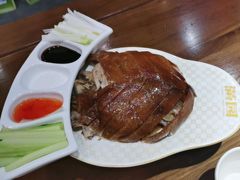 -满园烤鸭·春饼(太原街万达店)