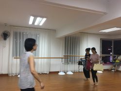 -心海艺舞东方舞培训学校