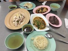 -红大哥水门鸡饭(總店)