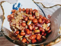 陈醋花生米-潞安酒店(宁国路店)