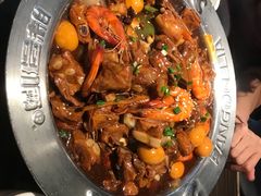 -胖哥俩肉蟹煲(富阳万达店)