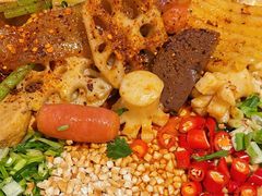 -大头叔烤鸡爪·朝鲜族烤串(天池路店)