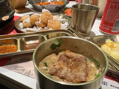 -西塔老太太泥炉烤肉(川沙百联店)