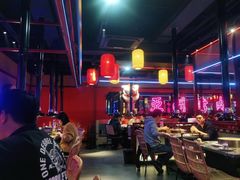 大堂-十三姨正合丰烤肉(营迹路店)