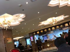 大堂-磨沟沿老字号牛肉面·清真(金港城店)