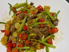 -米椰湘·辣椒炒肉