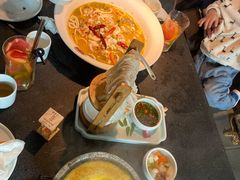 -赠李白·如诗的川味(余杭万达广场店)