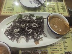 -老北京胡同口