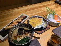 火炙寿司拼盘-立山居酒屋·烧鸟 天妇罗(西北湖店)