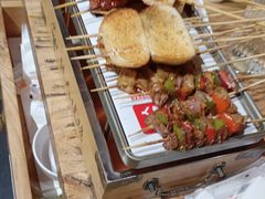 -铁人烧烤(民联C区店)