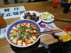 -天发芽·何记葫芦头泡馍·老字号(小南门店)