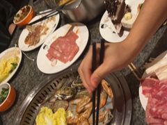 -钱小奴创意自助餐厅·原切谷饲安格斯畅吃(宁波奉化银泰店)