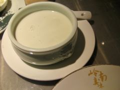蛋白杏仁茶-岭南真味·匠心粤菜(K11店)