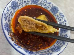 -老新隆牛肉锅贴(新街口店)