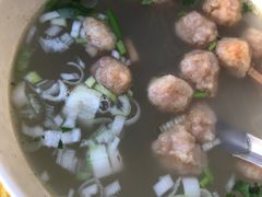 丸子汤-何胖子丸子汤(南海街店)