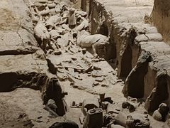 -秦始皇帝陵博物院(兵马俑)