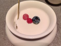 老北京酸奶-秀儿四九城·新京菜(亚运村鸟巢店)