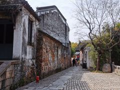 -惠山古镇·寄畅园