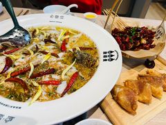 -渔语鱼酸菜鱼新川菜(万象城店)