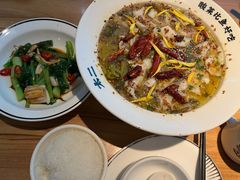 -太二酸菜鱼(正大广场店)