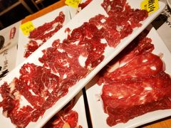 满满的牛肉-海银海记潮汕牛肉火锅(新港中路海珠店)