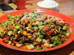 -兔槽江湖菜·重庆璧山兔(水围店)