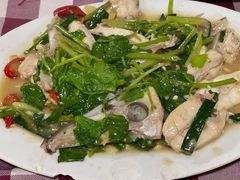 -车头老二大排档