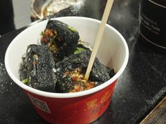 -黑色经典臭豆腐·湖南特产(太平街口店)