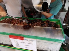 -罗汉果龙眼冰糖燉冬瓜