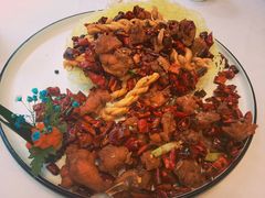 -乾隆美食·本帮菜(黄河路店)