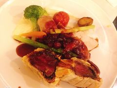 -WOLFGANG PUCK KITCHEN & BAR(迪士尼小镇店)