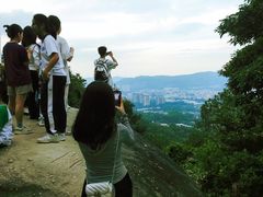 -火炉山森林公园