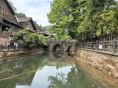 -雅安上里古镇