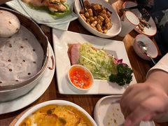 -新白鹿餐厅(百联中环店)