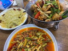 -酸婆娘江湖川菜(紫竹路店)