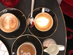 -Salon de The de Joel Robuchon(外滩18号店)